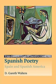 portada The Cambridge Introduction to Spanish Poetry Paperback: Spain and Spanish America (Cambridge Introductions to Literature) 