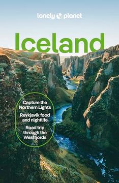 portada Lonely Planet Iceland 13 (Travel Guide) (en Inglés)