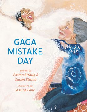 portada Gaga Mistake Day