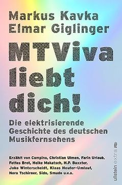 portada Mtviva Liebt Dich! (in German)