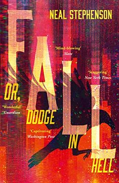 portada Fall or, Dodge in Hell [Idioma Inglés] (en Inglés)