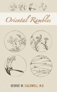 portada Oriental Rambles (en Inglés)