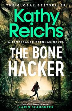 portada The Bone Hacker (en Inglés)