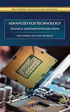 portada Advanced Vlsi Technology (en Inglés)