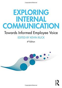 portada Exploring Internal Communication: Towards Informed Employee Voice (en Inglés)