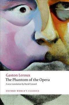 portada the phantom of the opera (in English)