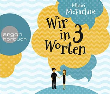 portada Wir in Drei Worten (Hörbestseller) (in German)