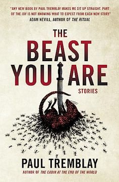 portada The Beast you Are: Stories