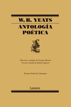 portada Antología Poética / W.B. Yeats Poems Selected by Seamus Heaney (in Spanish)