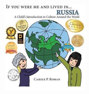 portada If You Were Me and Lived in... Russia: A Child's Introduction to Culture Around the World (If You Were Me and Lived in... Cultural Series) (en Inglés)