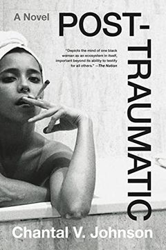 portada Post-Traumatic: A Novel (en Inglés)