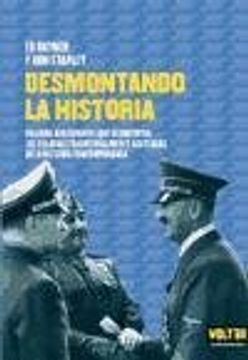 portada Desmontando la historia (Volter) (in Spanish)