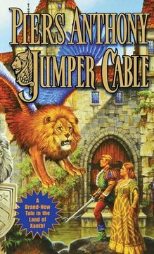portada Jumper Cable (Xanth, 33) (en Inglés)