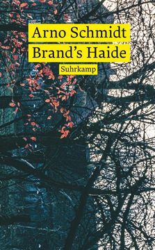 portada Brand's Haide (in German)