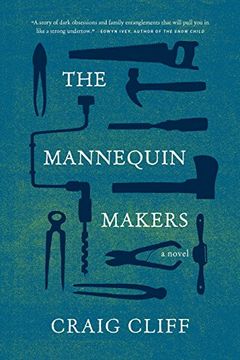 portada The Mannequin Makers 
