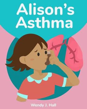 portada Alison's Asthma (en Inglés)