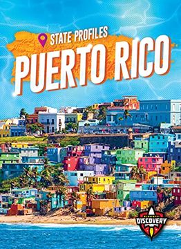 portada Puerto Rico (State Profiles) (en Inglés)