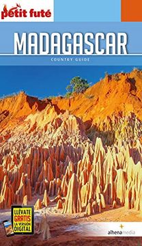 portada Madagascar (Petit Futé. Country Guide) (in Spanish)