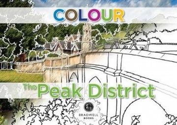 portada Colour the Peak District