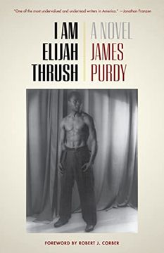 portada I am Elijah Thrush 