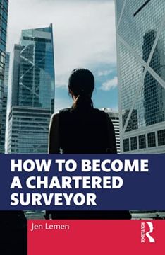portada How to Become a Chartered Surveyor (in English)