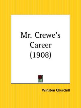 portada mr. crewe's career
