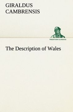 portada The Description of Wales (TREDITION CLASSICS)