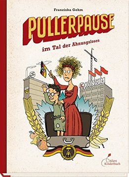 portada Pullerpause im tal der Ahnungslosen (en Alemán)