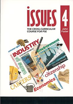 portada Issues: Cross-Curricular Course for pse (en Inglés)