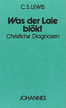 portada Was der Laie Blökt: Essays Über das Christentum (en Alemán)