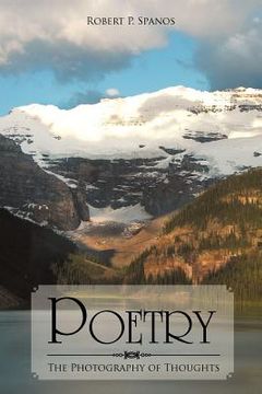 portada poetry: the photography of thoughts (en Inglés)