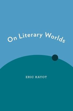 portada On Literary Worlds (en Inglés)