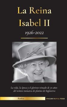 portada La Reina Isabel ii (in Spanish)