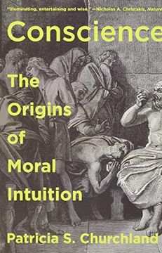 portada Conscience: The Origins of Moral Intuition (in English)