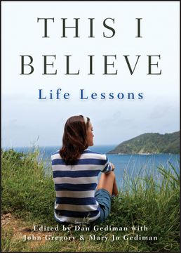 portada This I Believe: Life Lessons (in English)