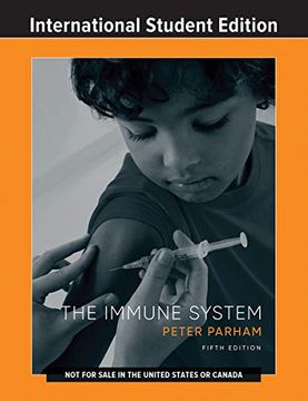 portada The Immune System (en Inglés)