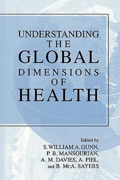 portada understanding the global dimensions of health (en Inglés)