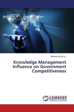 portada Knowledge Management Influence on Government Competitiveness