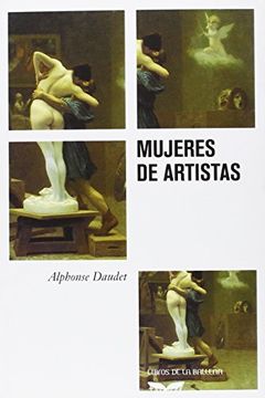 portada Mujeres De Artistas (Fuera de Colección)