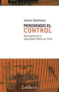 portada Perdiendo el Control (in Spanish)