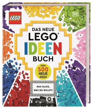 portada Das Neue Lego® Ideen Buch (en Alemán)