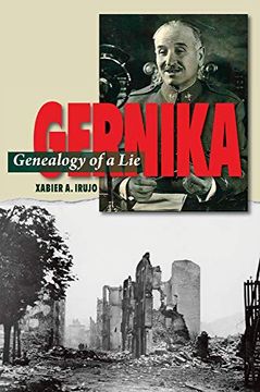 portada Gernika: Genealogy of a lie (The Canada Blanch (en Inglés)