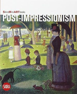 portada Post-Impressionism (Skira Mini art Books) 