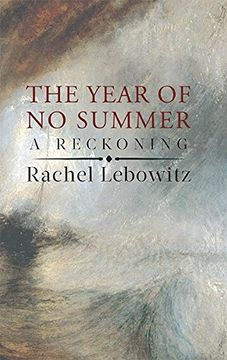 portada The Year of no Summer 