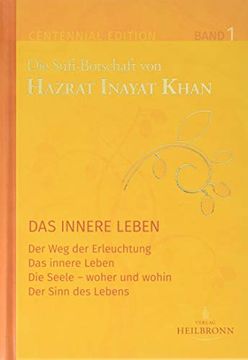 portada Gesamtausgabe Band 1: Das Innere Leben (en Alemán)