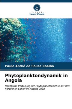 portada Phytoplanktondynamik in Angola (en Alemán)