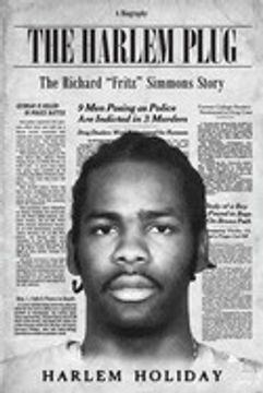 portada The Harlem Plug: The Richard "Fritz" Simmons Story: 0 (in English)