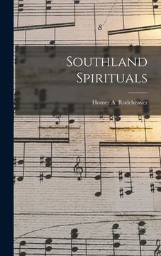 portada Southland Spirituals (en Inglés)