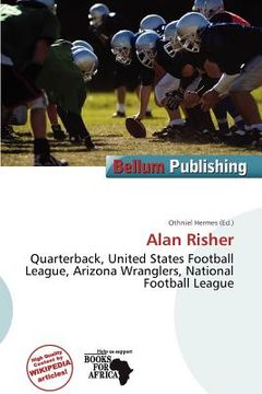 alan risher (en Inglés)