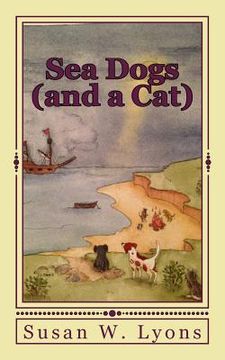 portada Sea Dogs (and a Cat) (en Inglés)